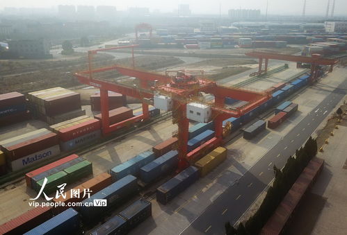 浙江義烏 中歐班列春節期間運量創新高