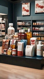 商場實拍 電子產(chǎn)品銷售現(xiàn)場一瞥